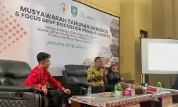 Forum IPEMALIS soroti wakaf produktif dan pengembangan SDM Bengkalis