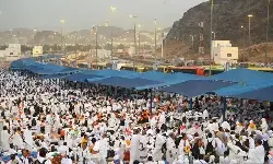 Perubahan lingkungan tingkatkan risiko stres jamaah haji