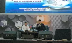 Menuju petugas haji mabrur, ini lima dimensi yang harus dimiliki