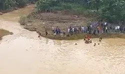 Mandi di sungai, remaja Tanjungrejo Kudus tewas tenggelam