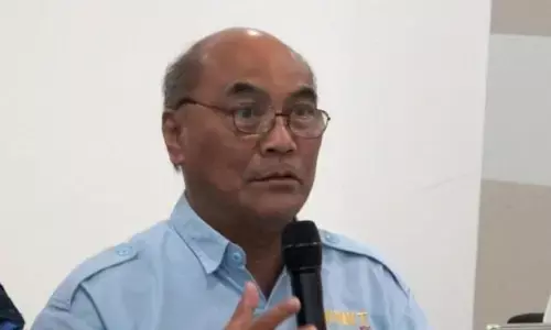 KNKT: pesawat ATR terhambur menabrak Gunung Bulusaraung