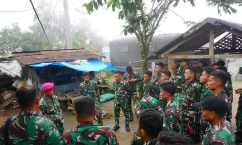 Kodaeral VI kerahkan SAR bantu pencarian korban Pesawat ATR 42-500