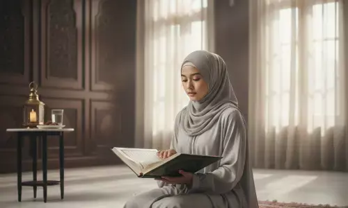Puasa Ramadan: apa yang sebenarnya dilatih dari diri seorang Muslim