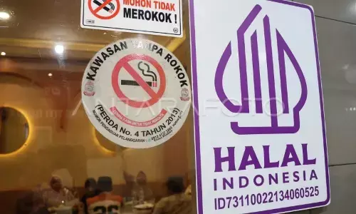 BPJPH bahas Wajib Halal 2026 dengan Kemenkeu, BKPM, KNEKS