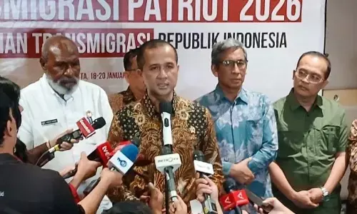 Kementrans terima usulan 60 kawasan transmigrasi baru dari pemda