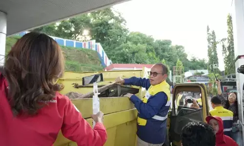 Kepala BPH Migas pergoki truk terindikasi selewengkan BBM subsidi