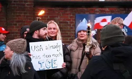 Negara-negara Eropa: Ancaman tarif AS rusak hubungan transatlantik