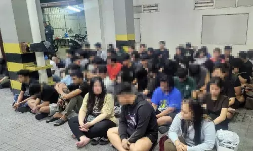 Online scam Kamboja diberantas, ratusan WNI minta pulang ke KBRI