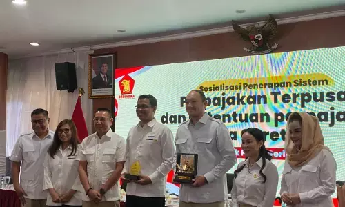 Gerindra dukung Coretax, dorong transparansi wajib pajak