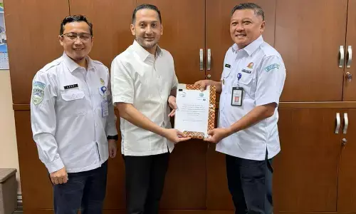 Kolaborasi BMKG-Tomorrow Indonesia tingkatkan nowcasting cuaca berbasis AI