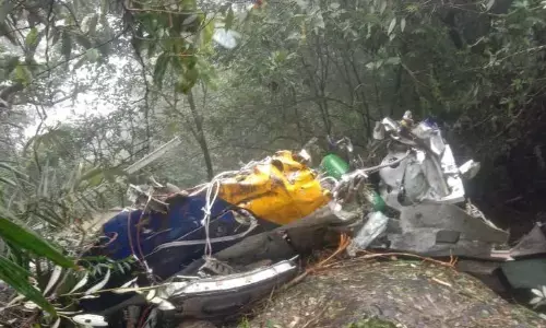 TNI AD jelaskan penemuan puing pesawat ATR 42-500