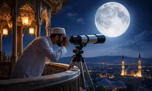 Berapa hari lagi Ramadan 2026? Berikut prediksinya