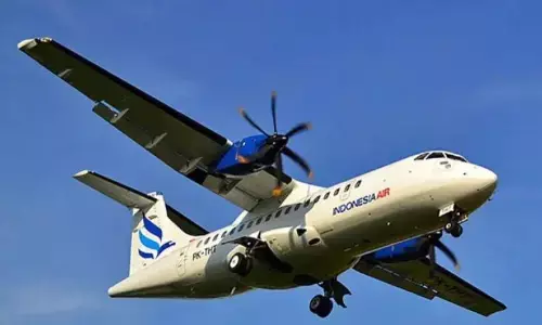Kemenhub: Awak pesawat ATR 42-500 sesuai standar penerbangan