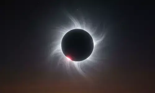 Apa itu gerhana matahari total? Ini penjelasan ilmiahnya
