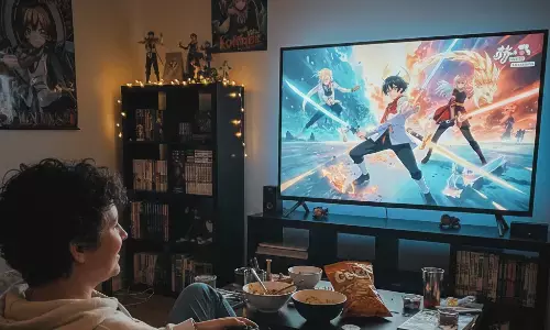 Rekomendasi anime untuk bulan puasa Rekomendasi anime untuk bulan puasa