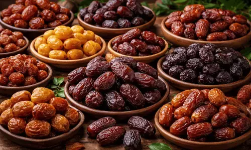 Jenis-jenis kurma yang populer dan berkhasiat