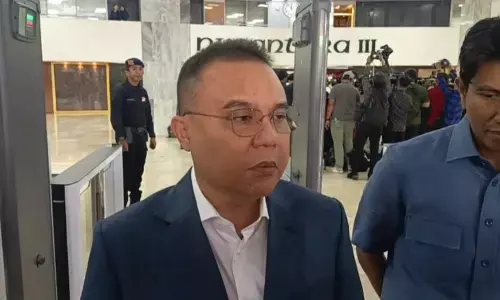 Pimpinan DPR angkat wacana revisi UU Penanggulangan Bencana dalam Rapim