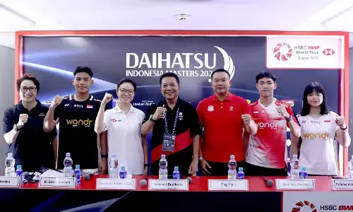 Indonesia Masters 2026 siap suguhkan laga kelas dunia di Istora
