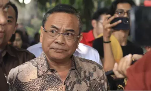 KPK umumkan tangkap Bupati Pati Sudewo dalam OTT