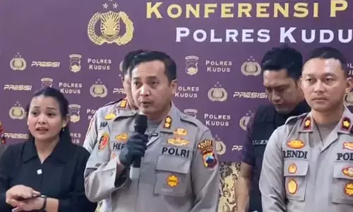 Polisi tangkap pelaku pencurian di rumah warga yang ditinggal mengungsi