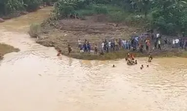 Mandi di sungai, remaja Tanjungrejo Kudus tewas tenggelam
