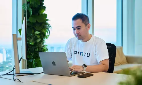 Trader aktif bulanan Pintu Futures melesat hampir 500 persen