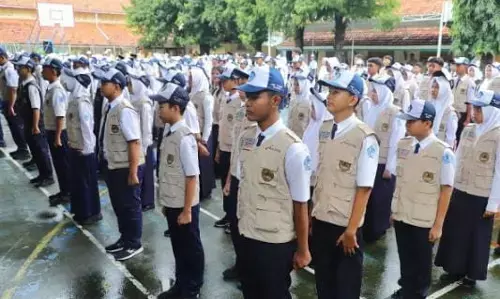 Pemkab Kudus laksanakan program pertukaran pelajar SD dan SMP antar sekolah swasta dan negeri