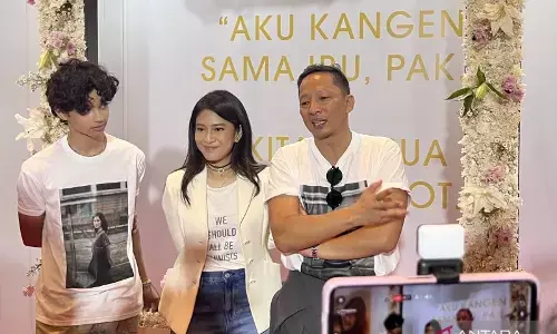 Film Esok Tanpa Ibu, kolaborasi sineas Indonesia-Singapura-Malaysia Film Esok Tanpa Ibu, kolaborasi sineas Indonesia-Singapura-Malaysia