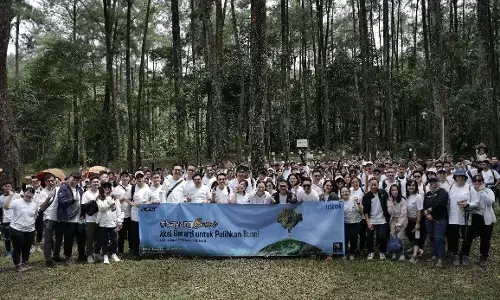 Acer Indonesia kelola 3 Ton e-Waste & tanam 2.000 pohon untuk bumi