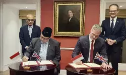 Indonesia-Inggris luncurkan Kemitraan Pertumbuhan Ekonomi