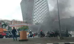 Mahasiswa di Makassar tolak pilkada lewat DPR