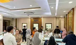 Emas di Pegadaian kompak meroket, ada yang sentuh Rp2,783 juta/gr Emas di Pegadaian kompak meroket, ada yang sentuh Rp2,783 juta/gr