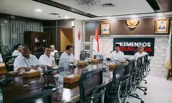 Gus Ipul ajak Kepala Sekolah kawal seleksi siswa Sekolah Rakyat