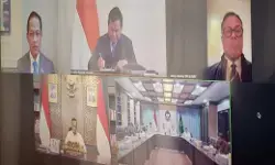 Presiden Prabowo pimpin Ratas di London bahas penertiban kawasan hutan