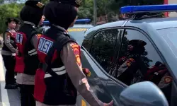 Polda Kepri gunakan mobil listrik untuk patroli dialogis