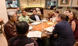 Menhut tegaskan komitmen perlindungan hayati dengan Royal Foundation