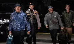 KPK sebut sudah tetapkan tersangka usai OTT Wali Kota Madiun Maidi