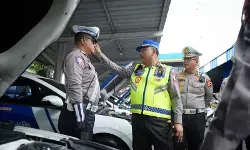 Kakorlantas perintahkan antisipasi travel dadakan jelang Lebaran Kakorlantas perintahkan antisipasi travel dadakan jelang Lebaran