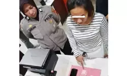 Kartel narkoba di bantaran rel KA Tembung dibongkar, 6 orang diamankan, 1 wanita