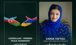 Zayed Award 2026: Damai Azerbaijan–Armenia & aktivis Afghanistan
