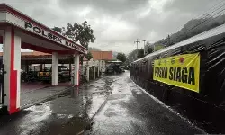 Polsek terus buka posko orang hilang terkait insiden tambang Pongkor