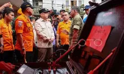 Menhub: Pesawat ATR 42-500 laik terbang