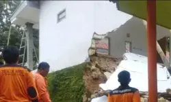 BPBD Pamekasan: Rumah rusak akibat longsor bertambah