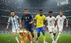 Pemain kunci di setiap tim favorit Piala Dunia 2026