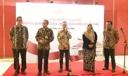 OJK Tegal perkuat sinergi daerah di bawah kepemimpinan Kurnia Tri Puspita