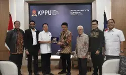 KPPU dorong lahirnya organisasi masyarakat untuk persaingan usaha di ASEAN