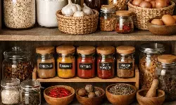 Bahan-bahan serba guna yang wajib ada di rumah saat Ramadan