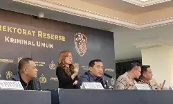 Polda Metro Jaya ungkap kasus penyalahgunaan senjata ilegal