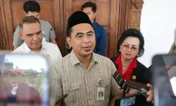 Pasca OTT Bupati Pati, Wagub Jateng pastikan penanganan banjir tetap berjalan