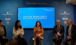 WEF Davos 2026, Menkomdigi: Transformasi digital tanpa inklusi picu ketimpangan